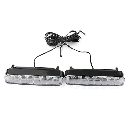 008-2 Daytime Running Lights for Car - Click Image to Close